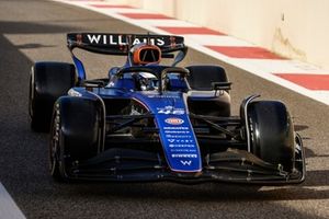 Luke Browning, Williams FW46