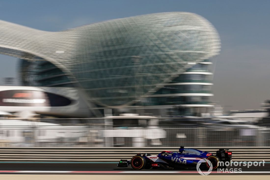 Ayumu Iwasa, RB F1 Team VCARB 01 