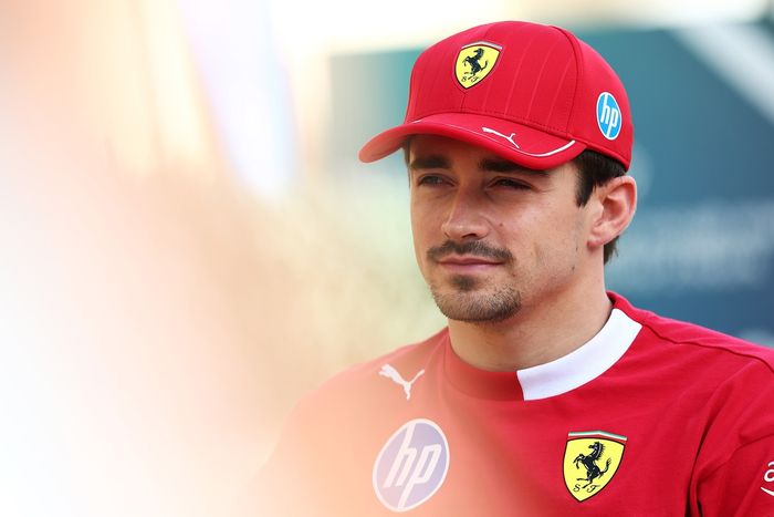 Charles Leclerc, Ferrari
