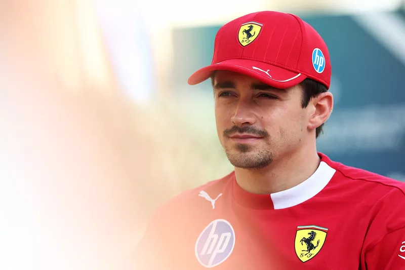 Charles Leclerc, Ferrari