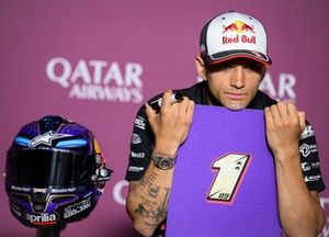 Jorge Martín, Aprilia Racing Team