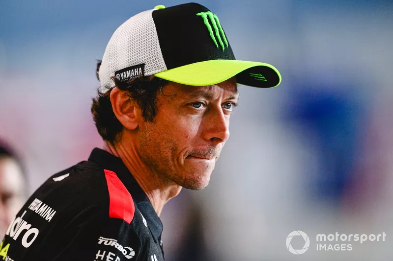 Valentino Rossi, VR46 Racing Team