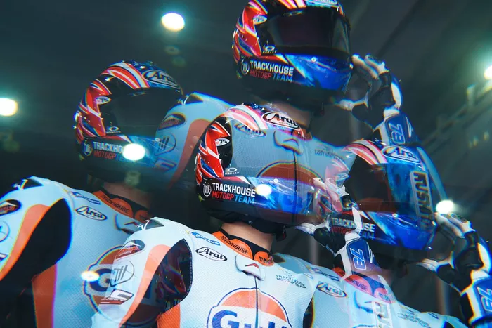 Ai Ogura, Trackhouse Racing