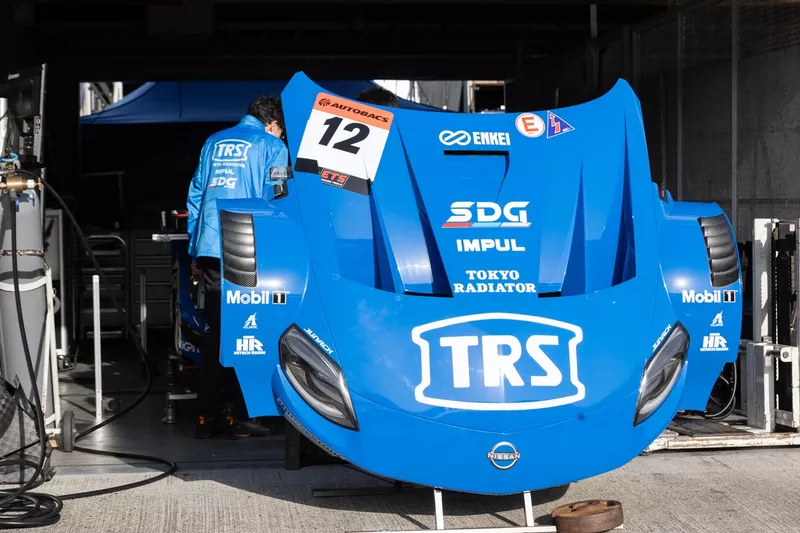 SDG Z付き#12 TRS IMPUL