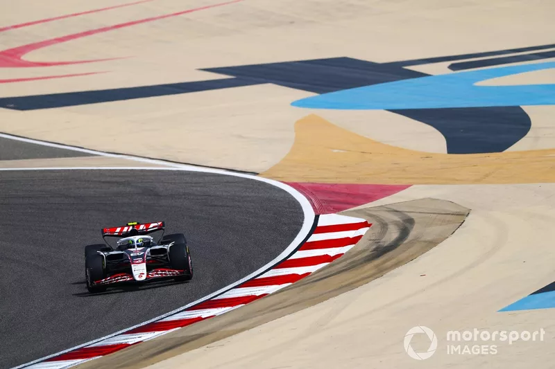 Oliver Bearman, Haas F1 Team