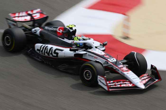 Oliver Bearman, Haas F1 Team