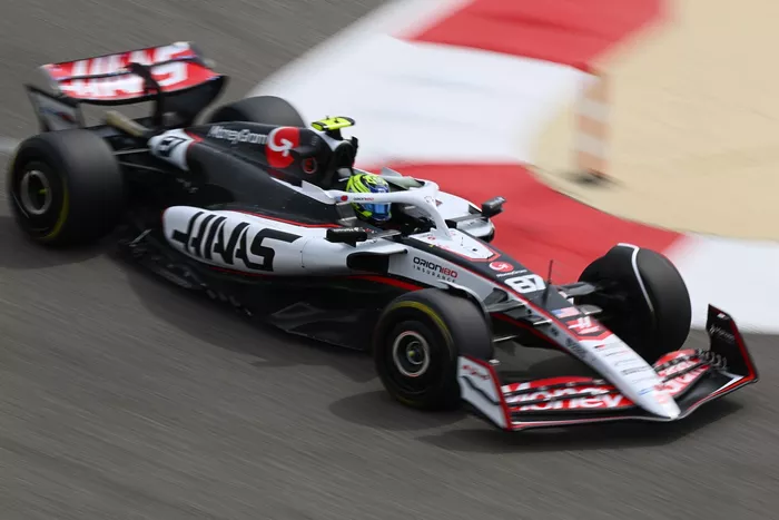 Oliver Bearman, Haas F1 Team