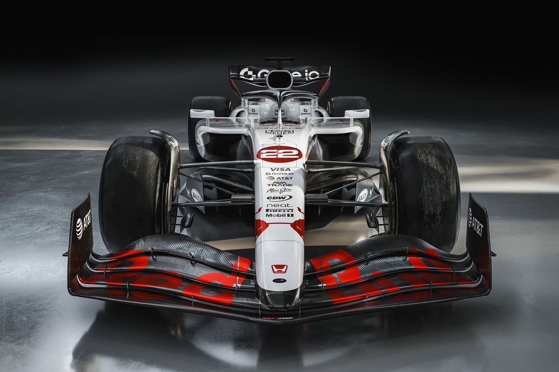 レッドブルRB21鈴鹿スペシャルカラーリング F1