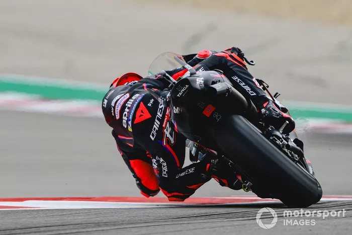 Marco Bezzecchi, Aprilia Racing Team