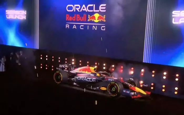 Red Bull Racing RB19