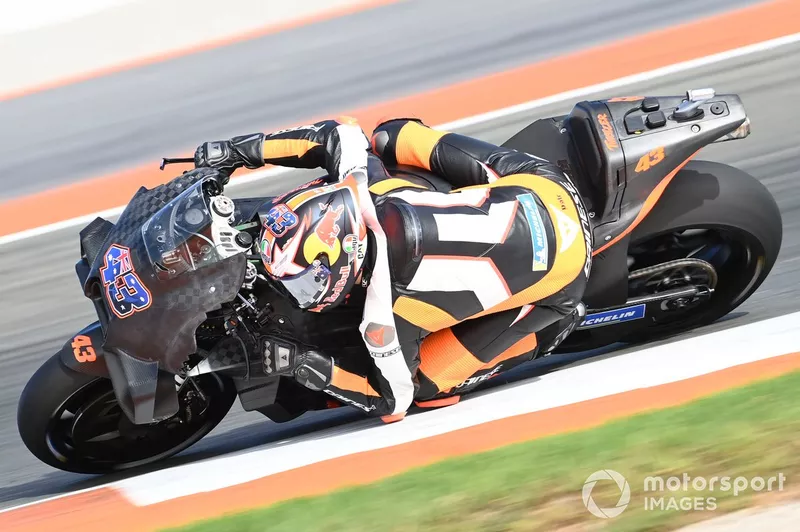 Jack Miller, Red Bull KTM Factory Racing