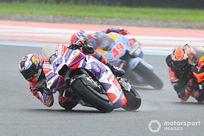 Jorge Martín, Pramac Racing