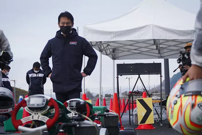 Koji Watanabe, director general de HRC
