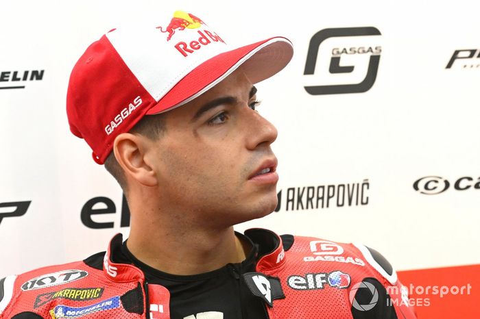 Augusto Fernández, Tech3 GASGAS Factory Racing