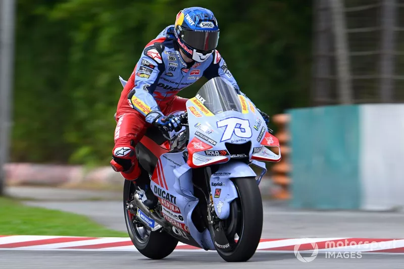 Alex Marquez, Gresini Racing