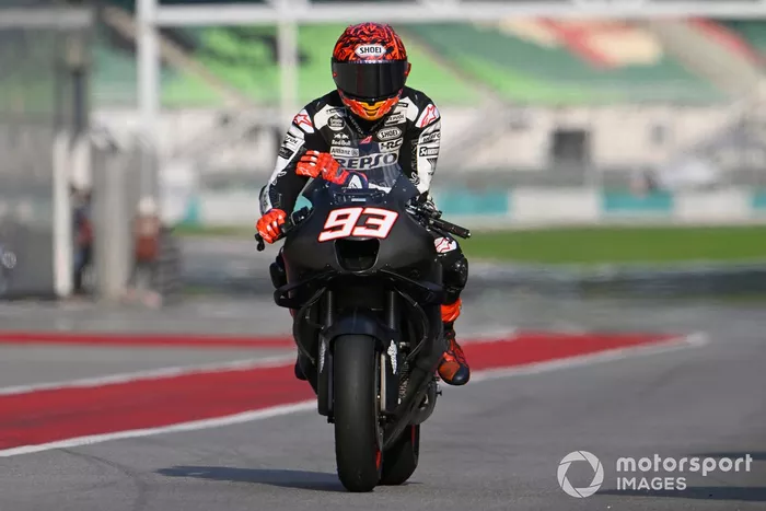 Marc Márquez, Equipo Repsol Honda