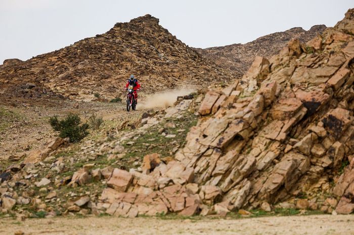 #42 Monster Energy Honda Team: Adrien Van Beveren