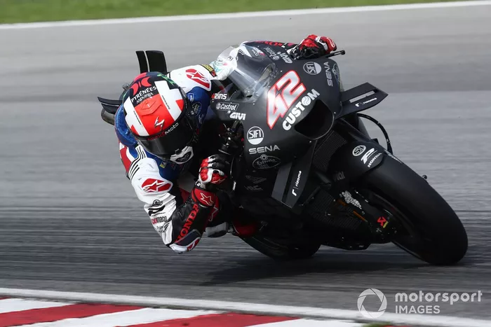 Alex Rins, Team LCR Honda