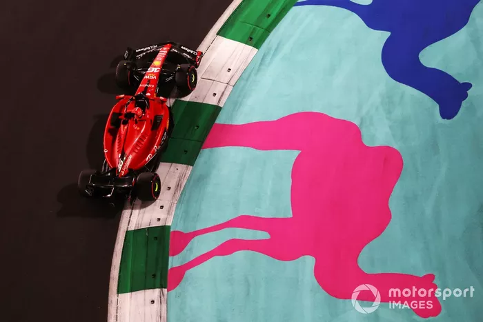 Charles Leclerc, Ferrari SF-23