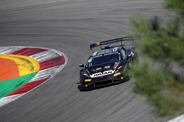 #96 Automobile Tricolore, Huracán Super Trofeo EVO2, Raffaele Giannoni