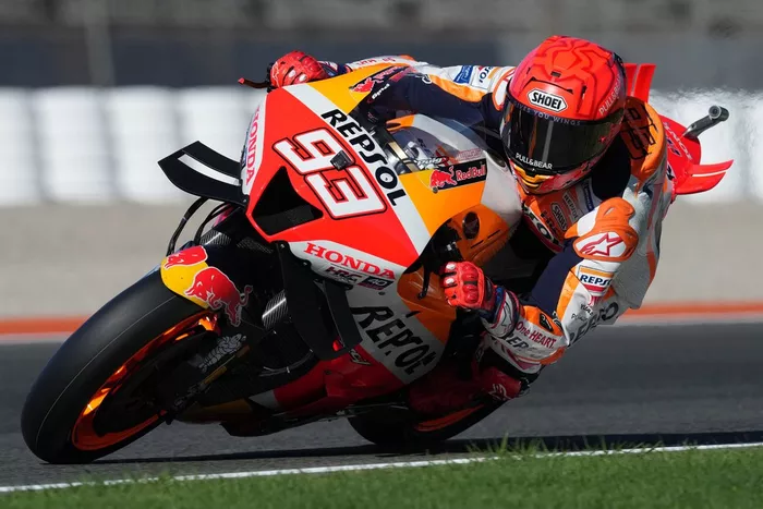 Marc Marquez, Repsol Honda Team