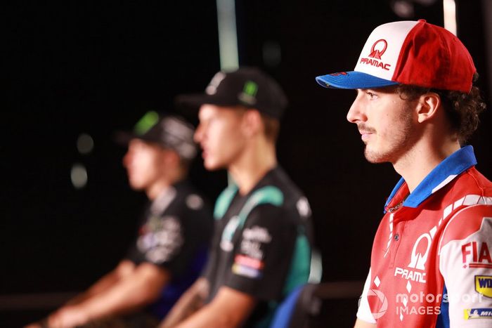 Francesco Bagnaia, Pramac Racing