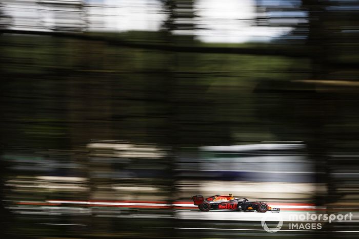 Alex Albon, Red Bull Racing RB16