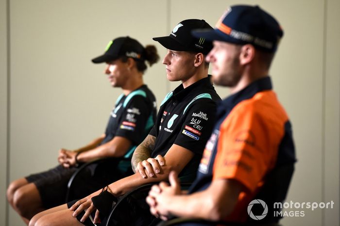 Fabio Quartararo, Petronas Yamaha SRT