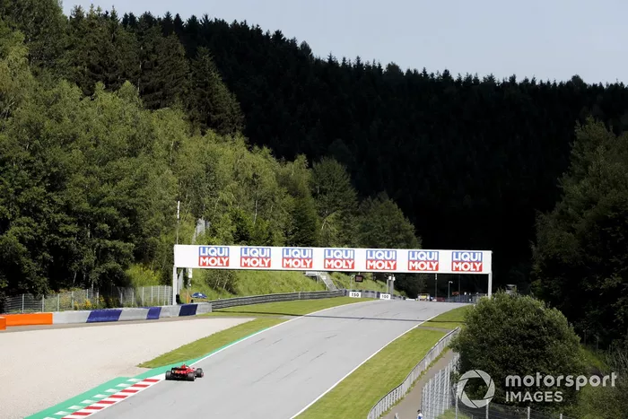 Charles Leclerc, Ferrari SF1000