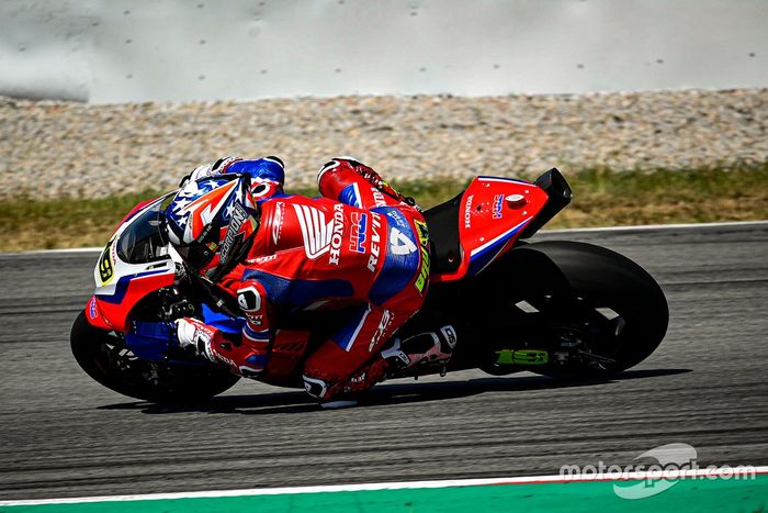 Alvaro Bautista, Team HRC