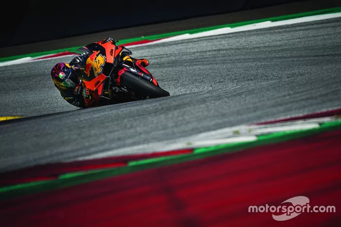 Pol Espargaró, Red Bull KTM Factory Racing