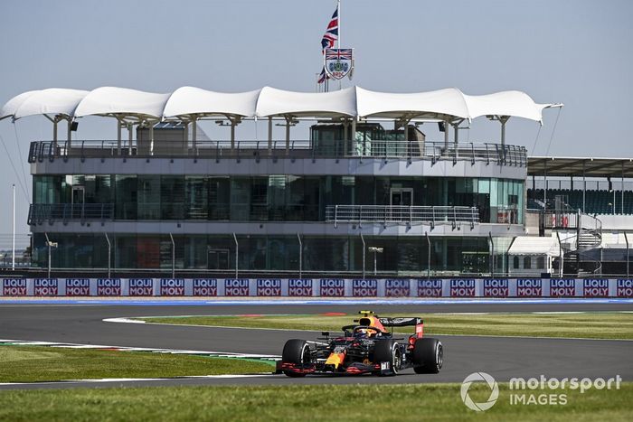 Alex Albon, Red Bull Racing RB16