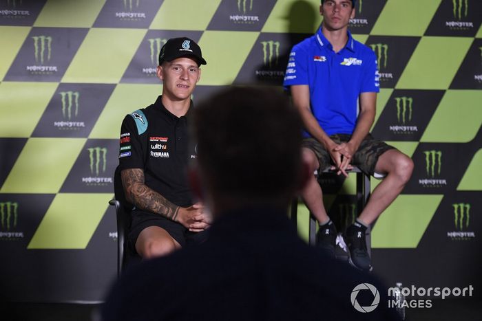 Fabio Quartararo, Petronas Yamaha SRT