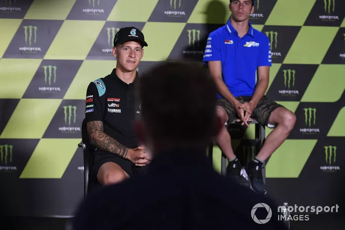 Fabio Quartararo, Petronas Yamaha SRT