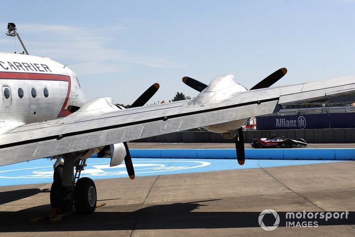 Felipe Massa, Venturi, EQ Silver Arrow 01