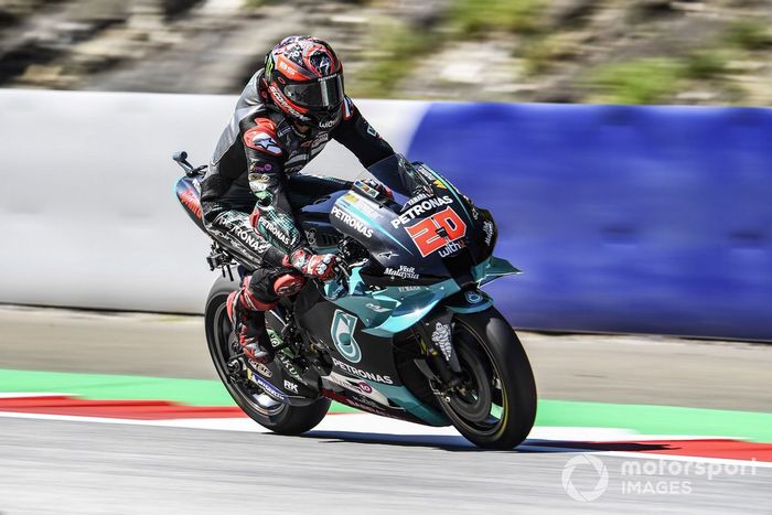 Fabio Quartararo, Petronas Yamaha SRT