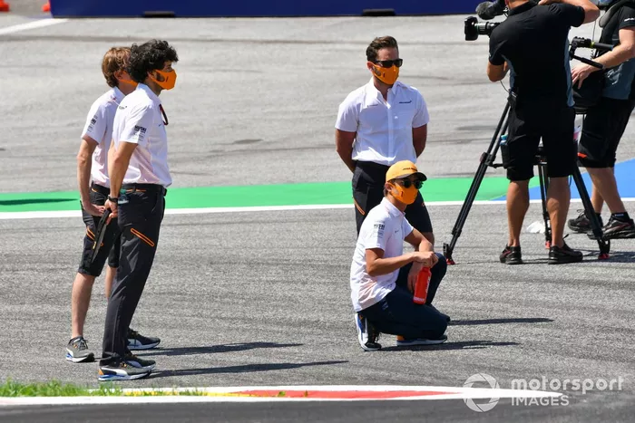 Lando Norris, McLaren 