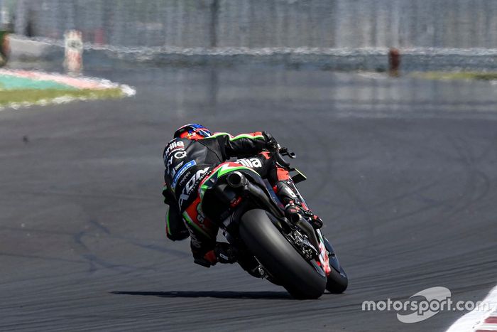 Bradley Smith, Aprilia Racing Team Gresini