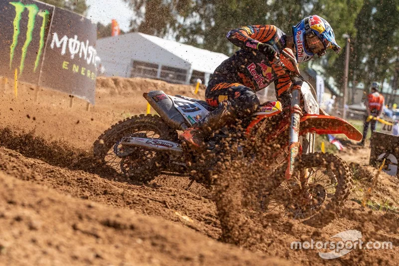 Jorge Prado, Red Bull KTM Factory Racing