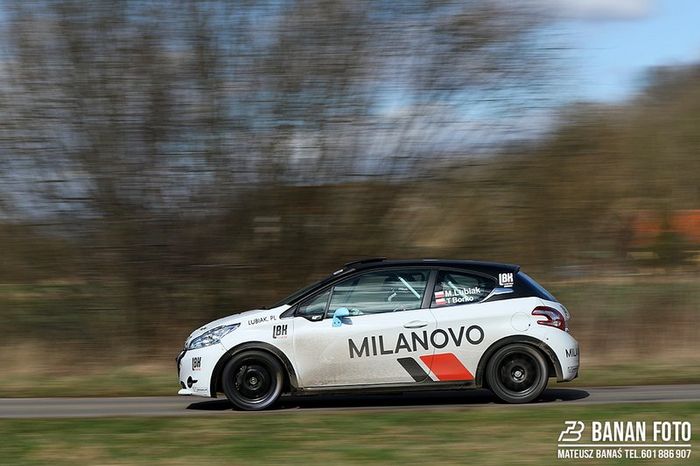 Testy przed sezonem 2020