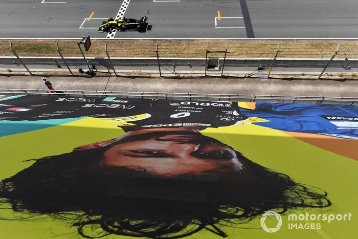 Daniel Ricciardo, Renault F1 Team R.S.20