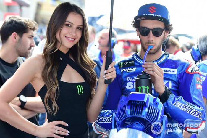 Alex Rins, Team Suzuki MotoGP