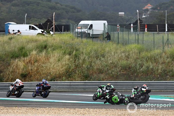 Lucas Mahias, Kawasaki Puccetti Racing