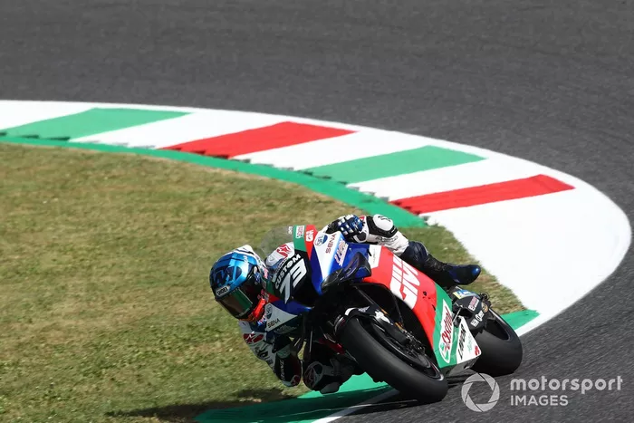 Alex Márquez, equipo LCR Honda