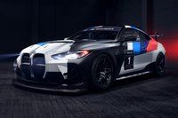 BMW M4 GT4 unveil