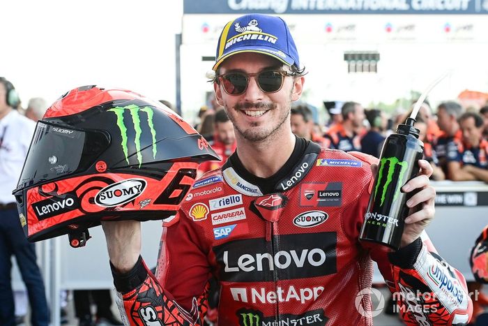 Francesco Bagnaia, Equipo Ducati
