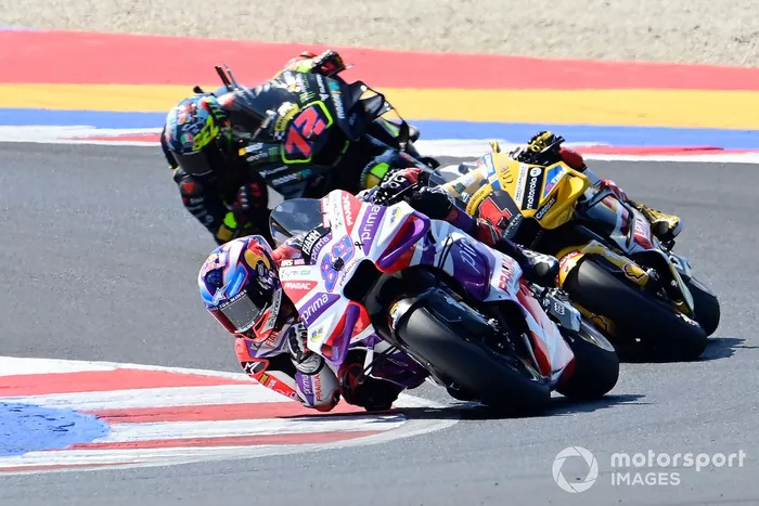Jorge Martín, Pramac Racing
