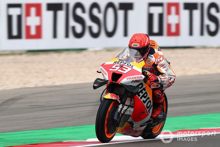 Marc Márquez, Equipo Repsol Honda