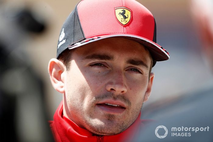 Charles Leclerc, Ferrari 