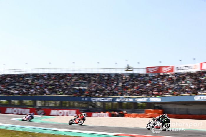 Jonathan Rea, Kawasaki Racing Team WSBK, Alvaro Bautista, Aruba.it Racing Ducati, Toprak Razgatlioglu, Pata Yamaha WorldSBK